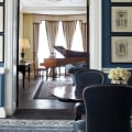 The Best Hotels in London: A Guide to the City's Finest Accommodations