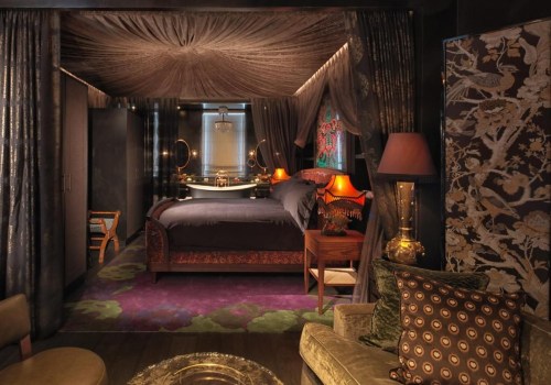 The Most Romantic Hotels in London for an Unforgettable Getaway
