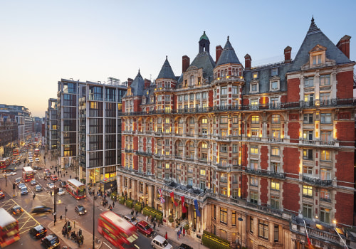The Best Hotels in London: A Comprehensive Guide