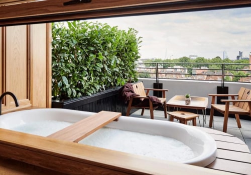The Most Romantic Hotels in London for a Perfect Getaway
